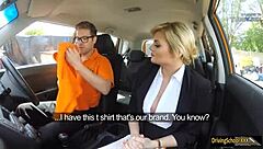 Monstrous breasts examiner Katy Jayne gains beaver pumped up in the car Porn Videos