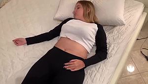 Xxx 12 Sleep - Sleeping Porn: Babes getting fucked while they're fast asleep - PORNV.XXX